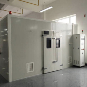 步入式老化房的结构介绍