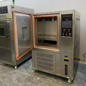 高低温冲击试验箱的系统保护及用途