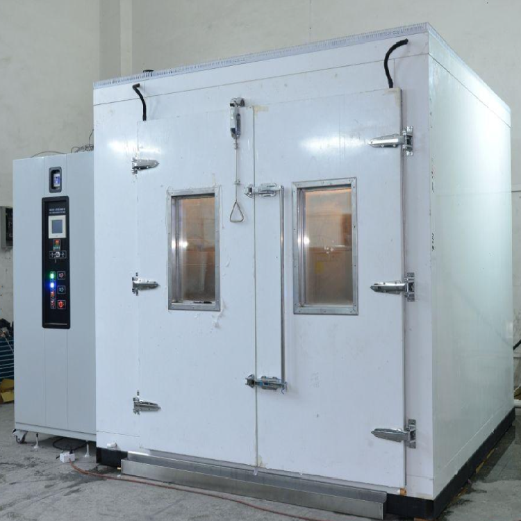 步入式恒温恒湿试验箱设备功能介绍