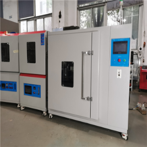 工业烘箱程序控制设置